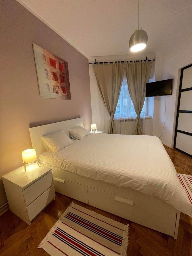 Apartament Interbellic Flat Bukareszt Zewnętrze zdjęcie