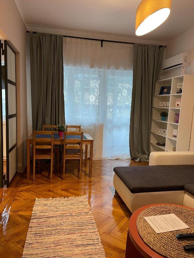 Apartament Interbellic Flat Bukareszt Zewnętrze zdjęcie
