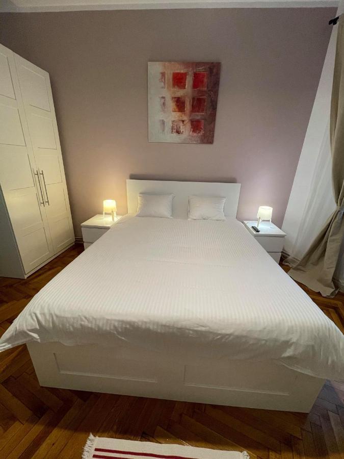 Apartament Interbellic Flat Bukareszt Zewnętrze zdjęcie