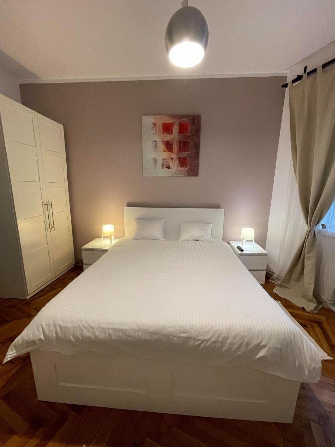 Apartament Interbellic Flat Bukareszt Zewnętrze zdjęcie