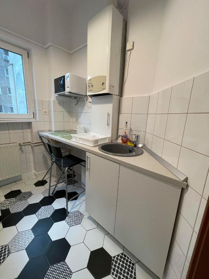 Apartament Interbellic Flat Bukareszt Zewnętrze zdjęcie