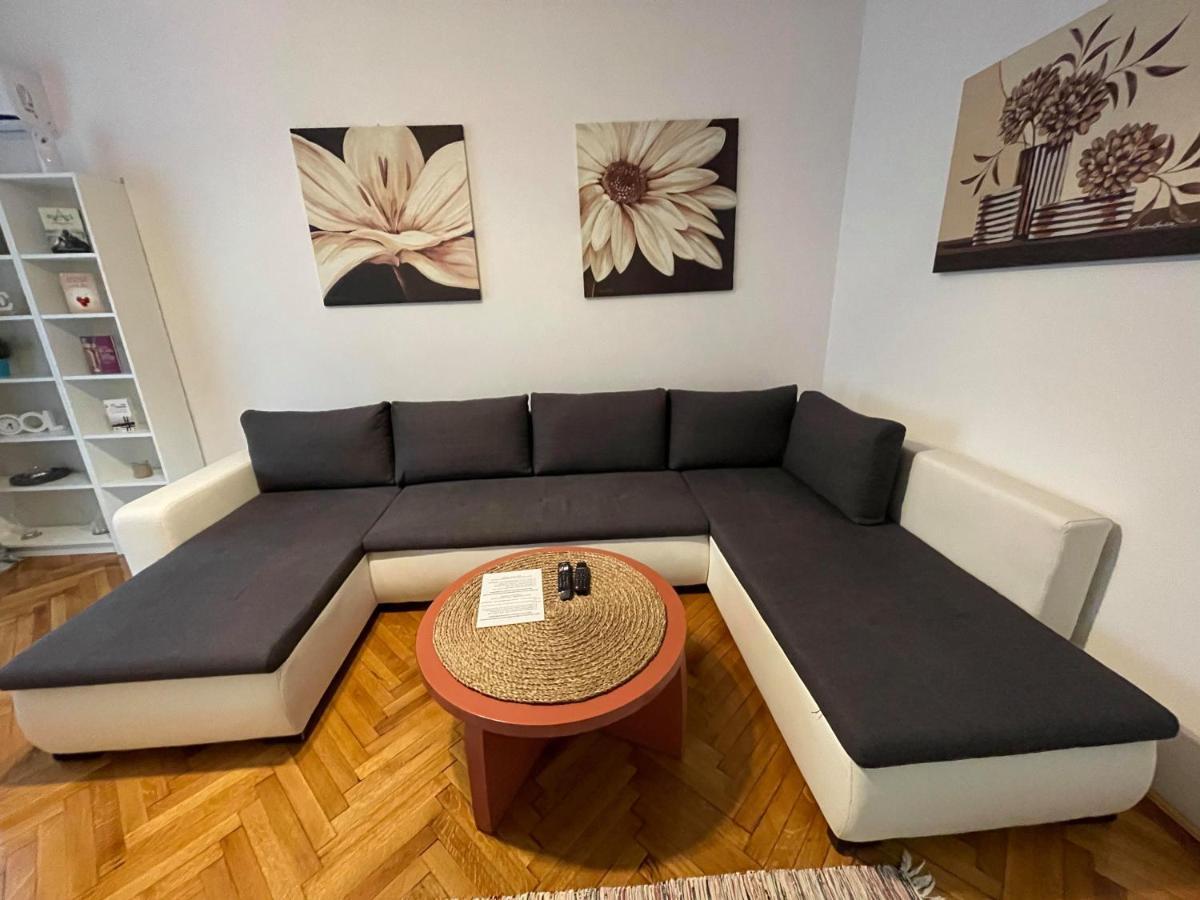 Apartament Interbellic Flat Bukareszt Zewnętrze zdjęcie