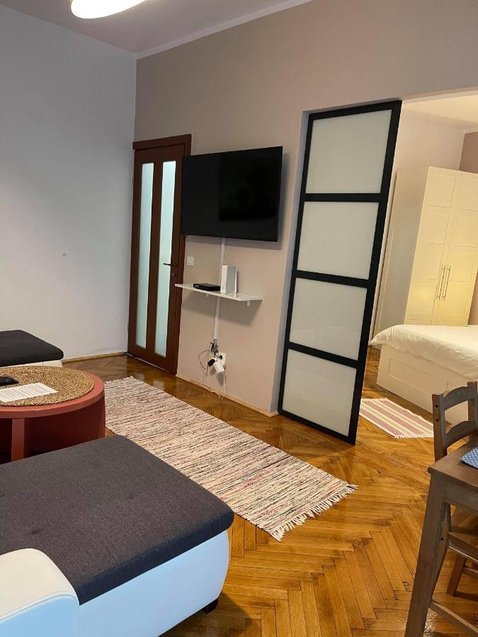 Apartament Interbellic Flat Bukareszt Zewnętrze zdjęcie