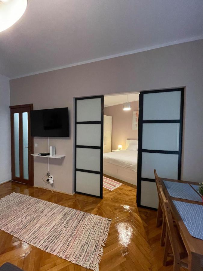 Apartament Interbellic Flat Bukareszt Zewnętrze zdjęcie