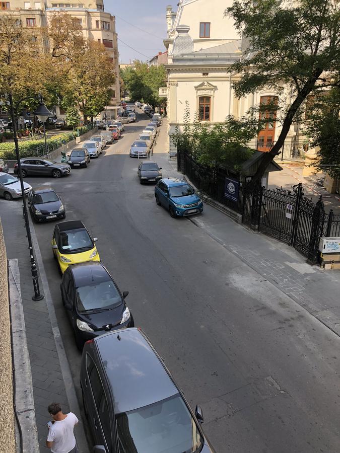 Apartament Interbellic Flat Bukareszt Zewnętrze zdjęcie