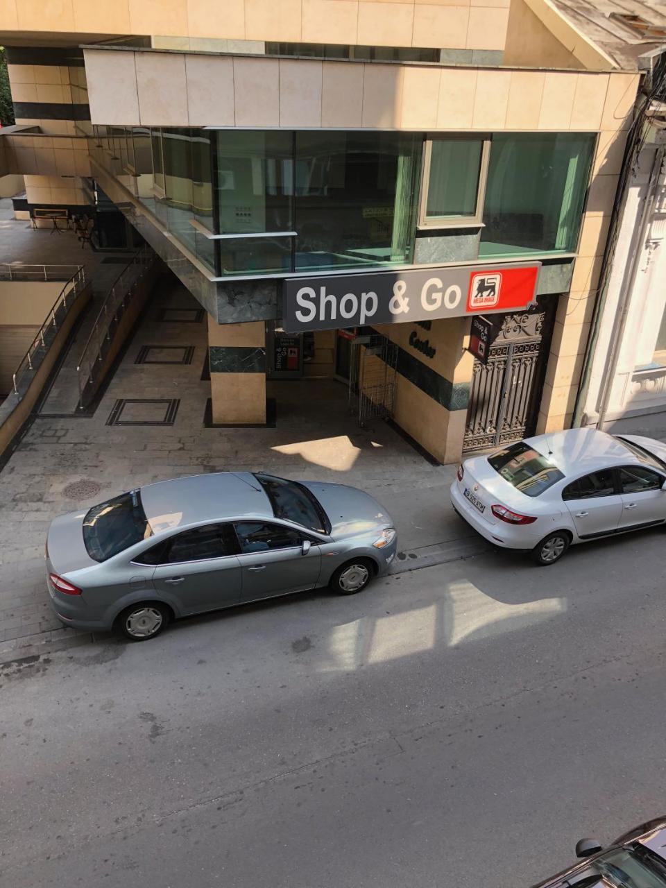Apartament Interbellic Flat Bukareszt Zewnętrze zdjęcie