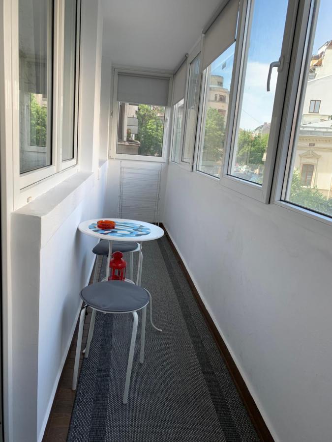 Apartament Interbellic Flat Bukareszt Zewnętrze zdjęcie